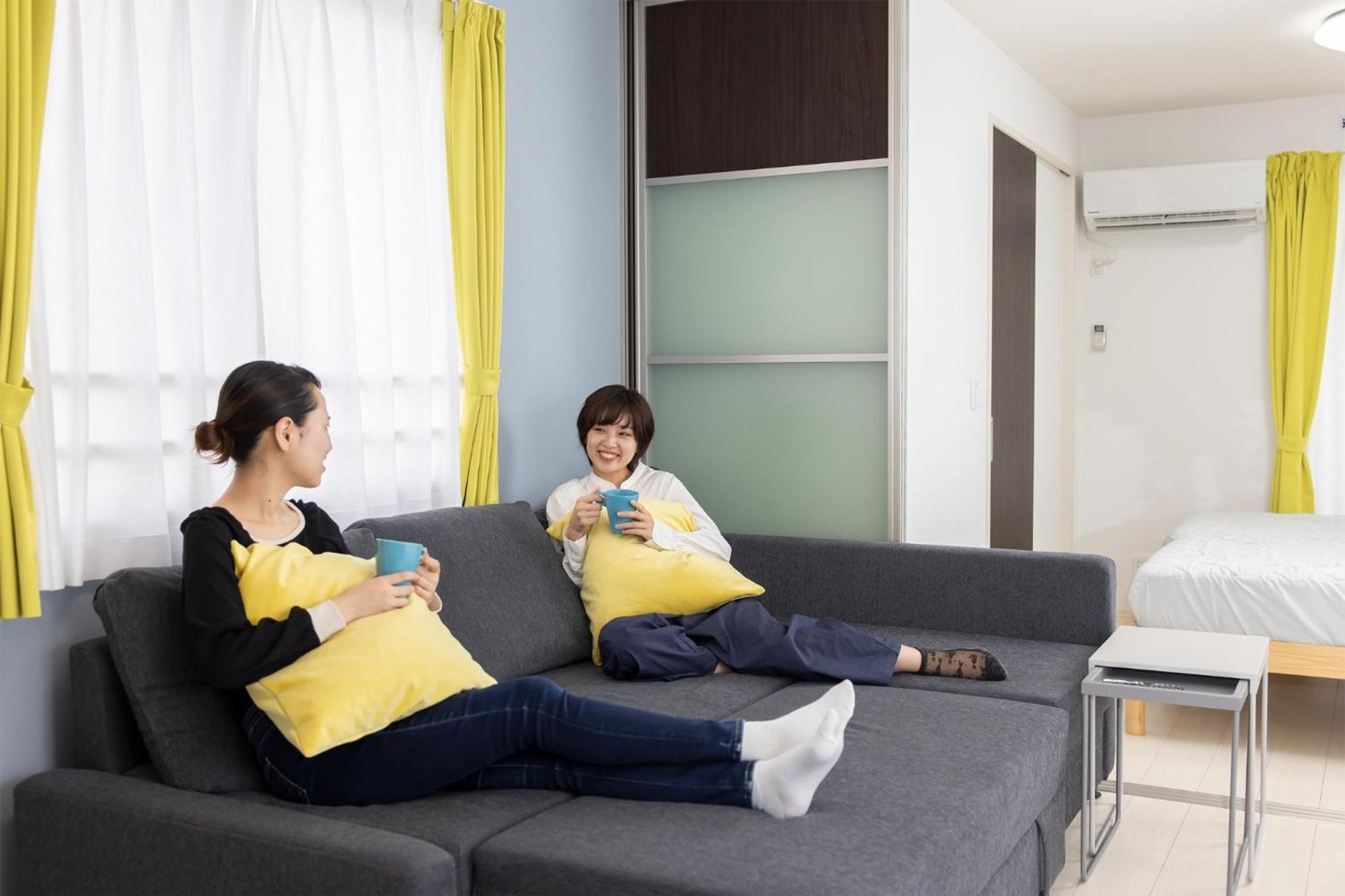 Guest House Gifuhashima Cocone / Vacation Stay 30285 Екстер'єр фото