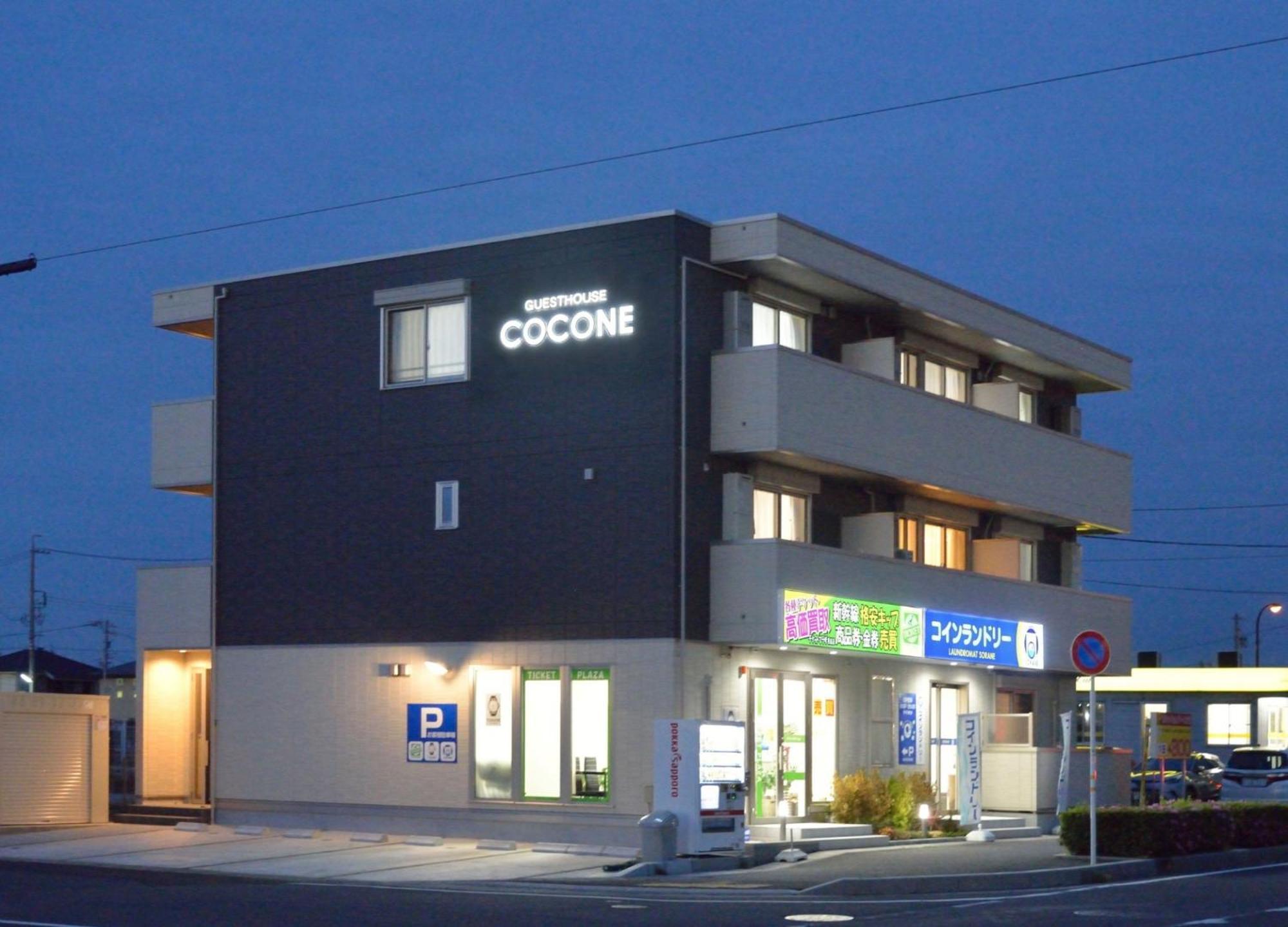 Guest House Gifuhashima Cocone / Vacation Stay 30285 Екстер'єр фото